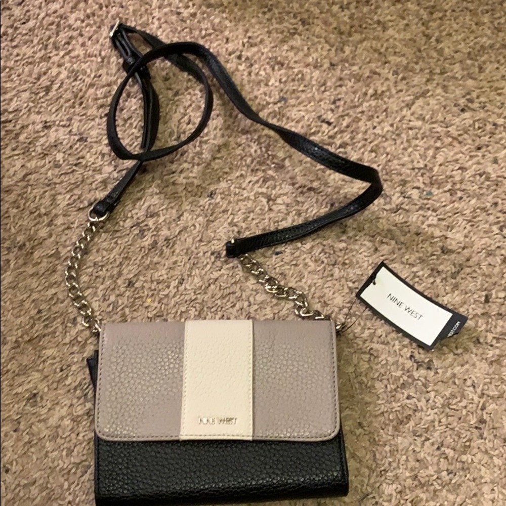 Nine West cross body purse